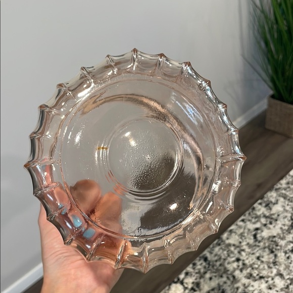 Anchor Hocking Mayfair Cookie Jar - Picture 5 of 7